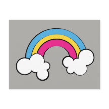 Panseksueel | Regenboogontwerp |