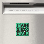 Panseksueel, tijdloos magneet (Insitu (Vaatwasser))