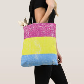 Panseksuele Canvas tas (Dichtbij)