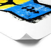 Panseksuele protestlijst poster (Hoek)