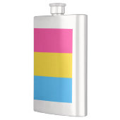 Panseksuele vlag flacon (Links)