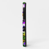 panserijbloemen Case-Mate iPhone case (Achterkant/links)