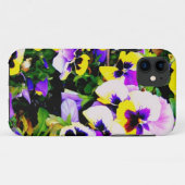 panserijbloemen Case-Mate iPhone case (Achterkant (horizontaal))