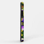 panserijbloemen Case-Mate iPhone case (Achterkant/rechts)