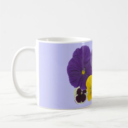panserijbloemen koffiemok (Links)