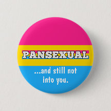 Pansexual en nog steeds niet in Jou grappige pantr