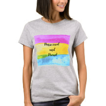 Pansexual en Trotse Waterverf