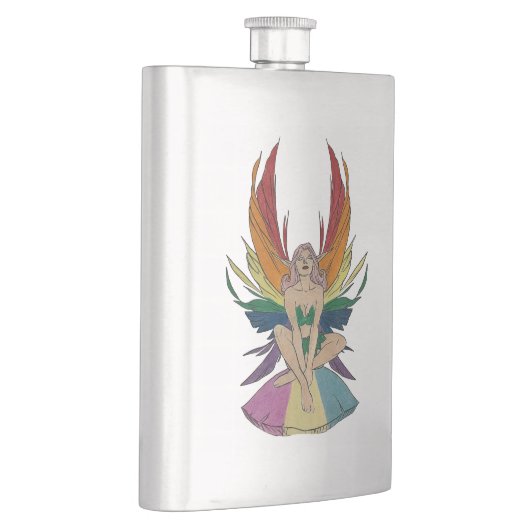 Pansexual Faerie Flacon (Rechts)