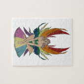 Pansexual Faerie Legpuzzel (Horizontaal)