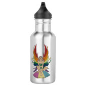 Pansexual Faerie Waterfles (Rechts)