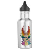 Pansexual Faerie Waterfles (Links)