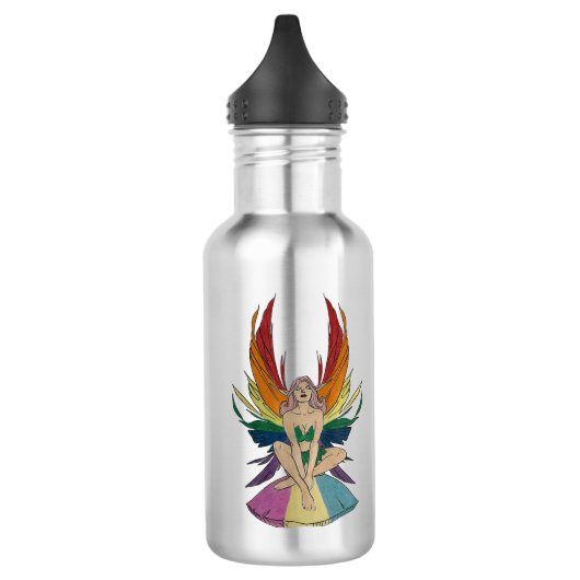 Pansexual Faerie Waterfles (Links)