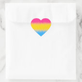 Pansexual Flag Stickers (Tas)
