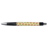 Pansexual Heart Pattern Pen (Voorkant)