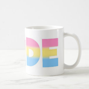 Pansexual/Omnisexual Pride Koffiemok