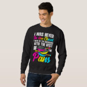 Pansexual Pansexual Pride Pansexual Pans Trui (Voorkant volledig)
