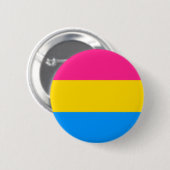 Pansexual Pride Button (Voorkant /achterkant)