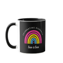 Pansexual Pride Celebrity Diversity Love is Love