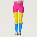 Pansexual Pride Colors Leggings<br><div class="desc">Pansexual Pride Flags, LGBT-Shirten en Queer Apparel, ontworpen door LgbtShirts.com Show van je Pansexual Pride, Humor en stijl op de vlag Swag, inclusief: Pansexual Pride Flags, Pansexual Pride Clothing, Pansexual Pride T-shirts, Pansexual Pride Stickers, Pansexual Pride Mokken, Pansexual Pride Pride-kaarten, Pansexual Pride en Pansexual Gear Galore Kom op Alle LGBTQ...</div>