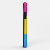 Pansexual Pride Flag Case-Mate iPhone Case (Achterkant/rechts)