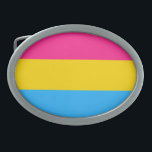 Pansexual Pride Flag Gesp<br><div class="desc">Pansexual Pride Flag. Show uw trots en steun voor de panseksualiteit met deze grote vlag en verspreidt enige vrede en liefde om gelijkheid op het gebied van seksuele geaardheid te ondersteunen! Bezoek onze winkel om meer LGBT-vlaggen, biseksuele vlaggen, Trangender-vlaggen en andere vlaggen van de wereld te ontdekken.</div>