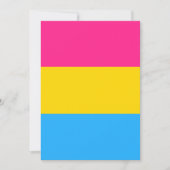 Pansexual Pride Flag LGBTQ (Voorkant)