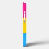 Pansexual Pride Flag LGBTQ Case-Mate iPhone Case (Achterkant / Links)