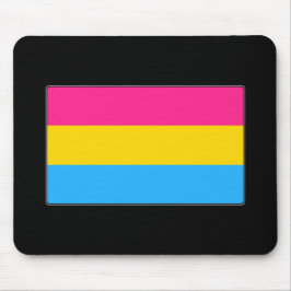 Pansexual Pride Flag Muismat