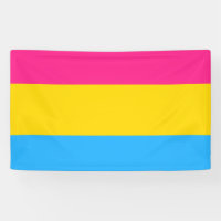 Pansexual Pride Flag
