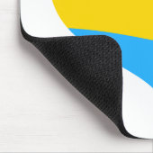 Pansexual Pride Muismat (Hoek)