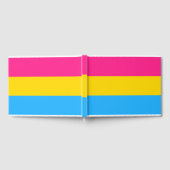 Pansexual Pride (Pan Flag) Gastenboek (Volledig)