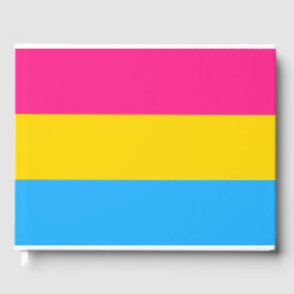 Pansexual Pride (Pan Flag) Gastenboek