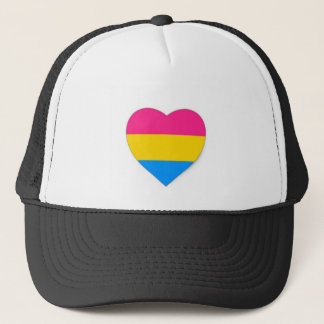Pansexual pride pet