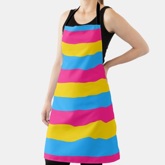 Pansexual Pride Schort (Insitu)