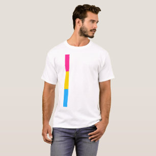 Pansexual Pride T-shirt