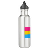 Pansexual Pride Waterfles (Links)