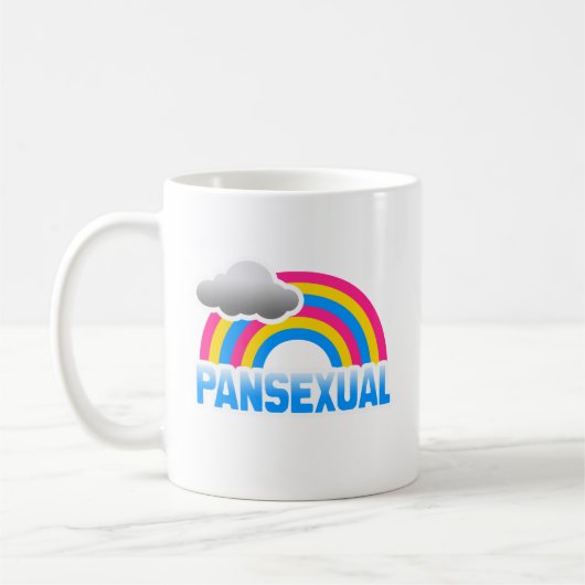 PANSEXUAL RAINBOW KOFFIEMOK (Links)