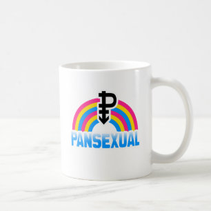 PANSEXUAL RAINBOW-VLAG KOFFIEMOK