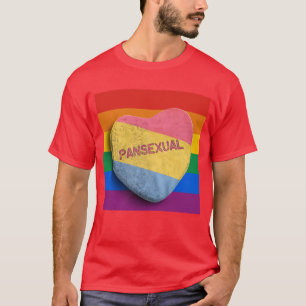 PANSEXUAL SNOEP -.png T-shirt