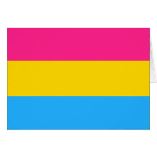 Pansexualiteitsvlag