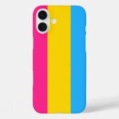 Pansexuality pride Case-Mate iPhone case (Achterkant)
