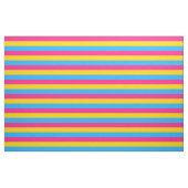 Pansexuality pride flag fabric stof (Yard (91,4 cm))