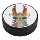 Pansexuele fee hockey puck (3/4)