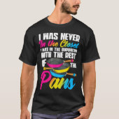 Pansexuele geschenken Pansexual Pride Pansexual Pa T-shirt (Voorkant)