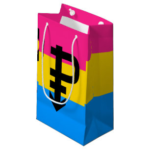 Pansexuele Pride-vlag Klein Cadeauzakje