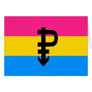 Pansexuele Pridevlag