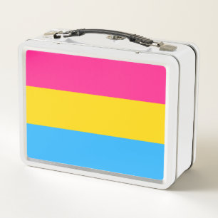 Pansexuele Pridevlag