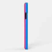Pansexuele Pridevlag Case-Mate iPhone Case (Achterkant/rechts)