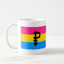 Pansexuele Pridevlag