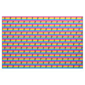 Pansexuele Pridevlag Stof (Yard (91,4 cm))